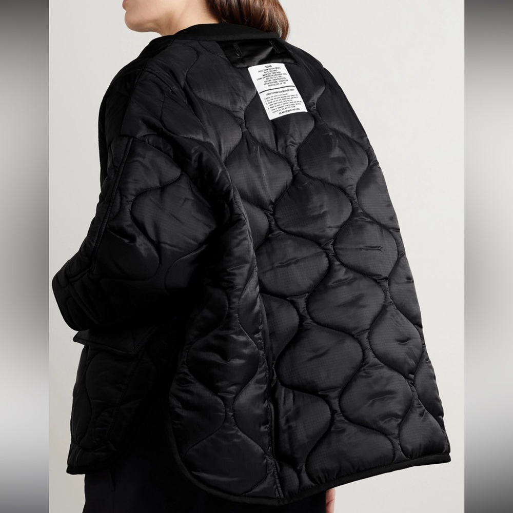 The Frankie Shop Teddy Puffer Jacket - Picture 2 of 4